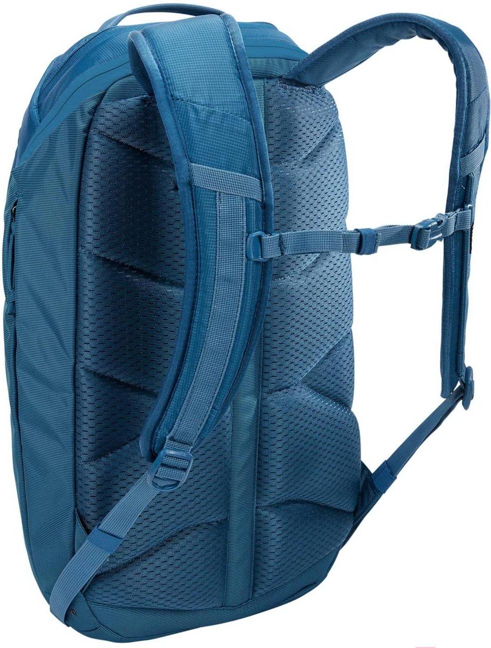 

Рюкзак для ноутбука Thule Enroute Backpack 23L 3204282 голубой [TEBP316RPD], Рюкзак Thule EnRoute 23L TEBP-316 (голубой)