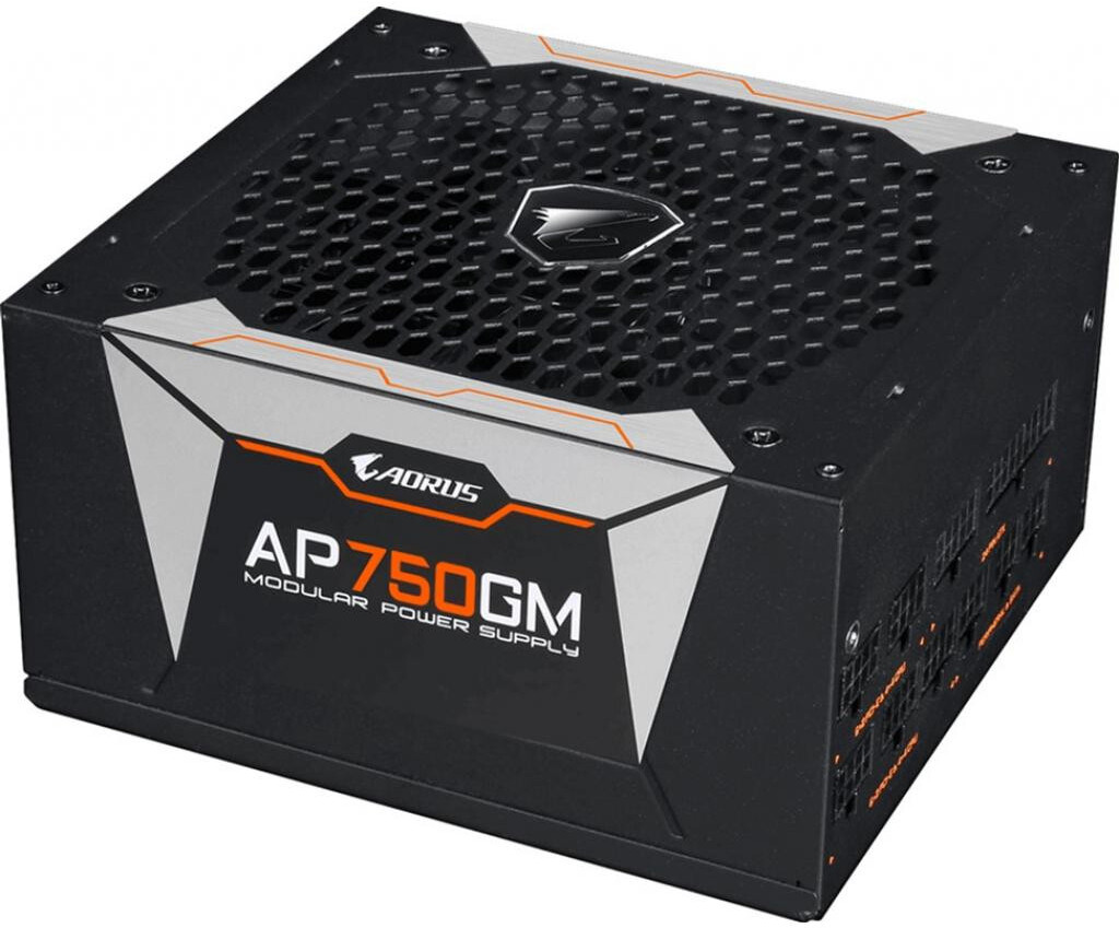 

Блок питания Gigabyte ATX2.31 750W GP-AP750GM, Блок питания для компьютеров Gigabyte ATX2.31 750W GP-AP750GM