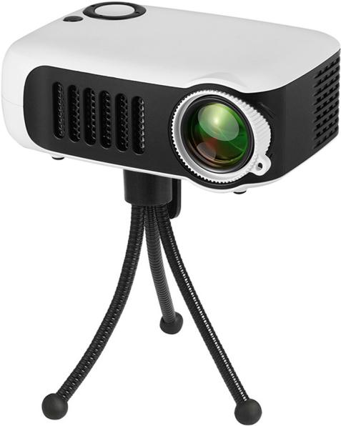 

Медиаплеер Rombica Projector Mini White [MPR-M210], Медиаплеер Rombica Projector Mini MPR-M210 White