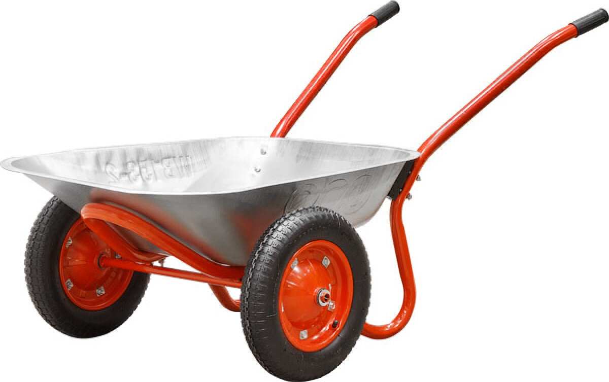 

Тачка ECO WB153-2