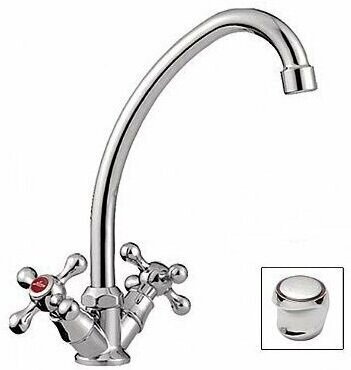 

Смеситель Ledeme H17 L4017