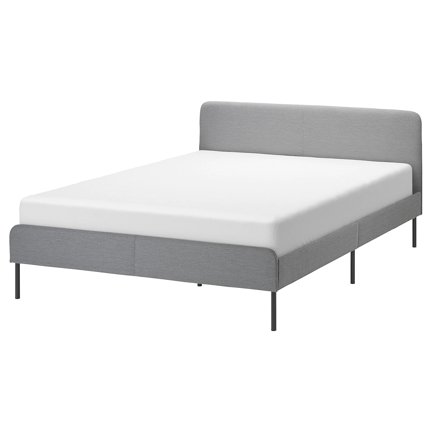 

Кровать IKEA Слаттум [604.463.81], Слаттум