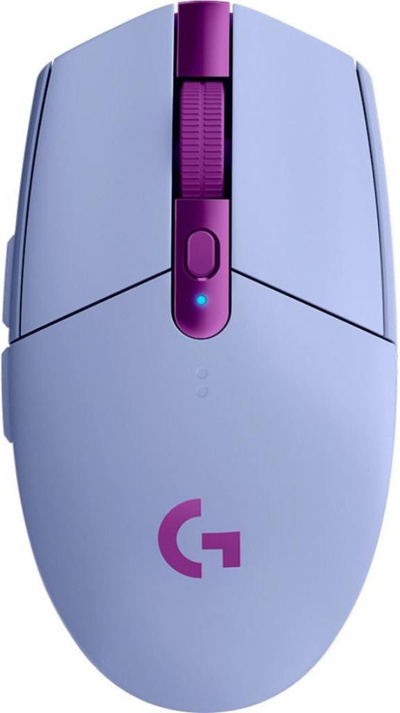 

Мышь Logitech G305 [L910-006022], Игровая мышь Logitech G305 LIGHTSPEED - LILAC