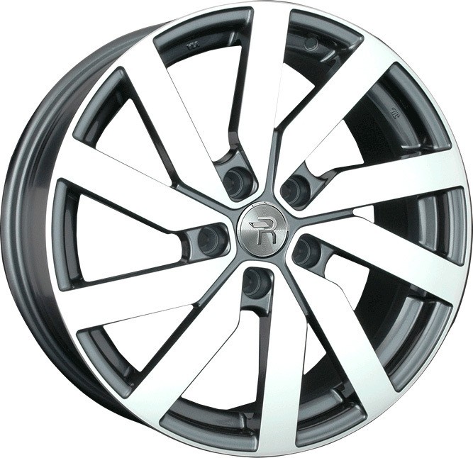 

Автомобильные диски Mercedes MR174-mg 17 7.5 5x112 47.5 66.6 GMF