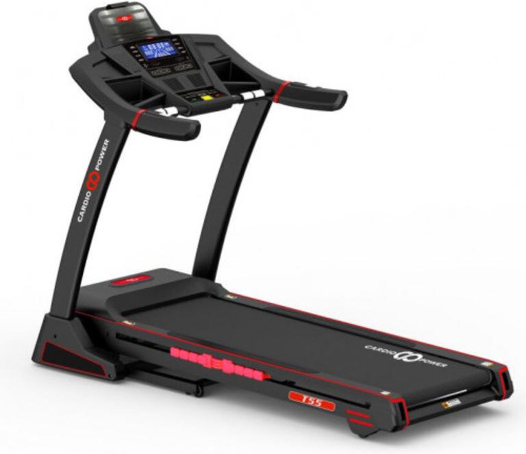 

Электрическая беговая дорожка CardioPower T55, T55