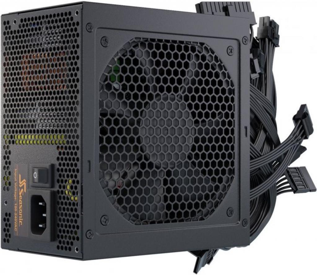

Блок питания Seasonic 850Вт B12 BC-850 [A851BCAFH], 850Вт B12 BC-850