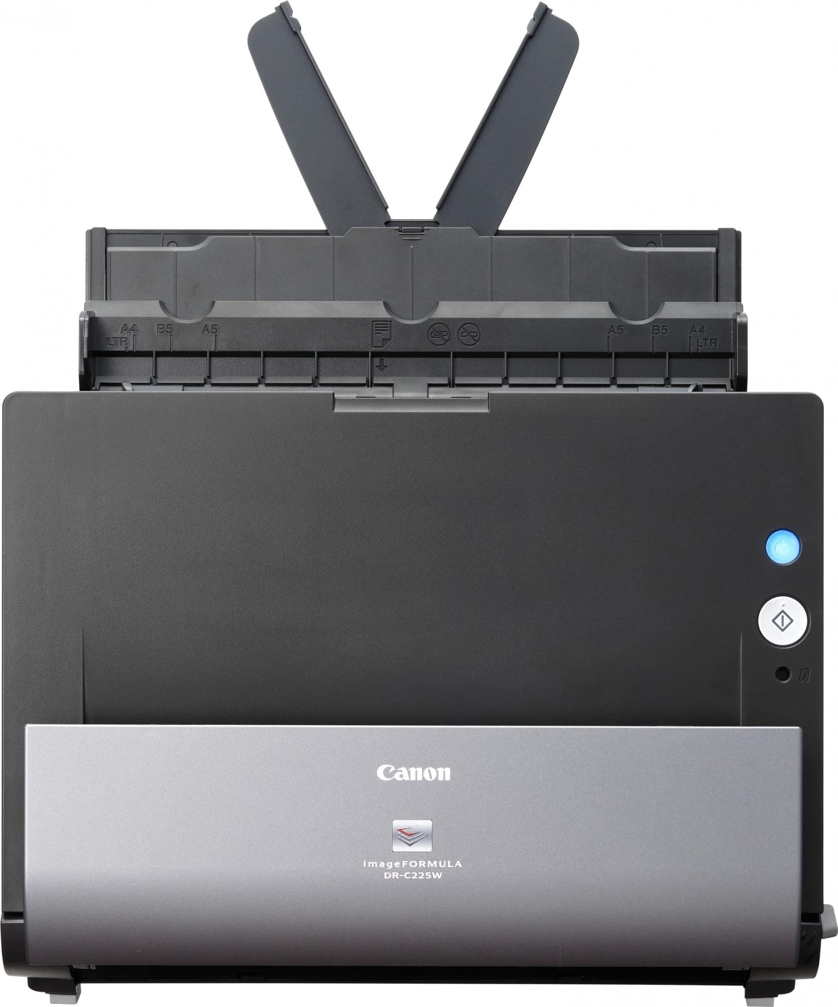 

Сканер Canon DR-C225W II [3259C003], Сканер Canon imageFORMULA DR-C225W II