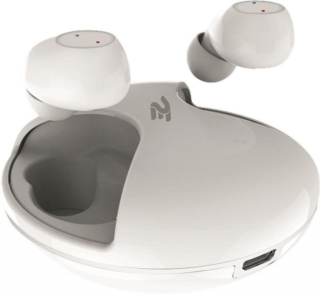

Наушники 2E RainDrops Light белый [2E-EBTWRDLWT], RainDrops Light