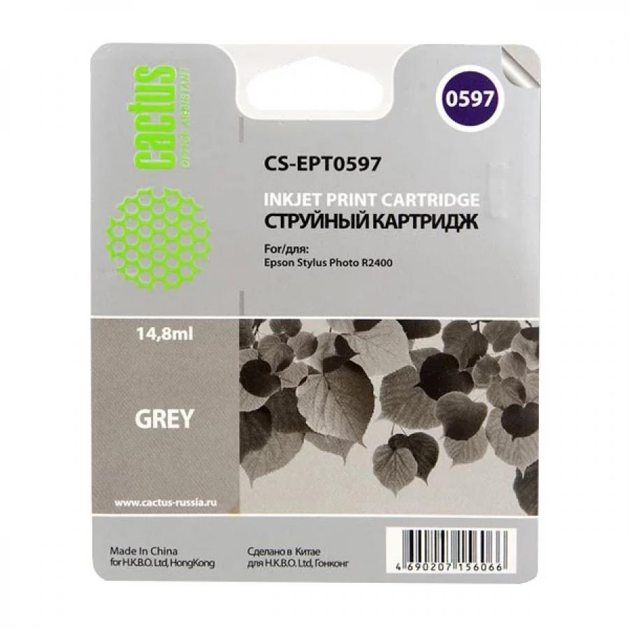

Картридж CACTUS CS-EPT0597, CS-EPT0597