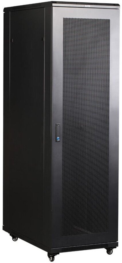 

Шкаф коммутационный Lanmaster TWT-CBB-42U-6X10-G1 черный