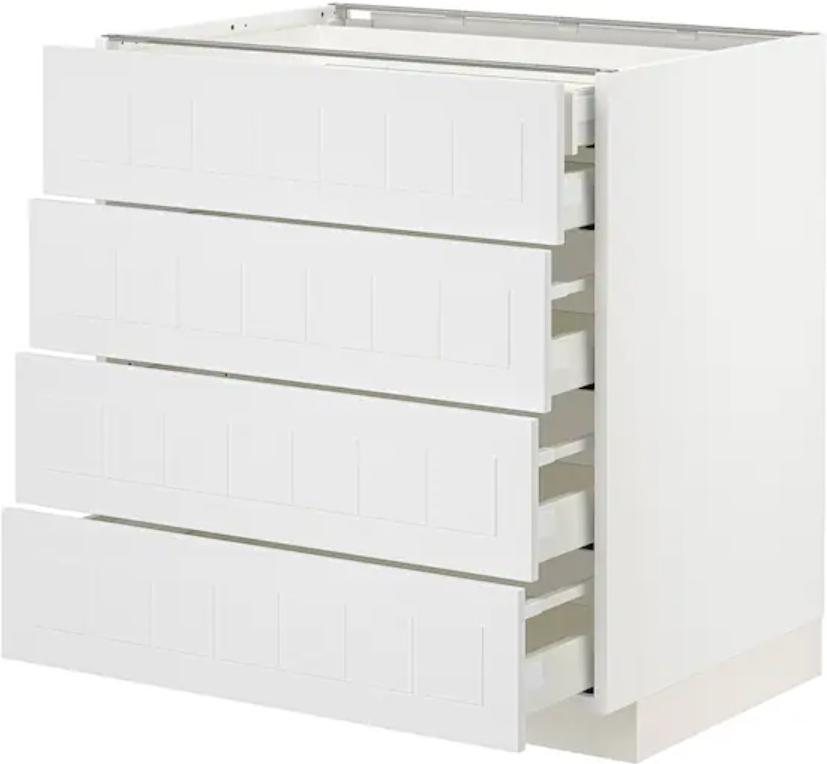 

Кухонный шкаф Ikea Метод/Максимера [994.096.84], Метод/Максимера