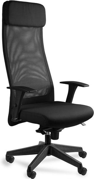 

Офисное кресло Unique Ares Mesh - BL418 Black [S569-BL418], Ares Mesh - BL418