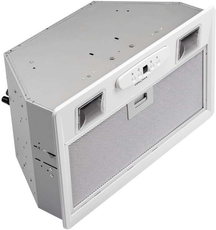 

Кухонная вытяжка Krona Mini 600 White, Вытяжка Krona Mini 600 white (5260)