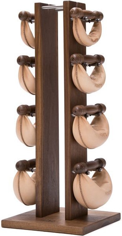 

Набор гантелей NOHrD Swing Turm с подставкой 2 кг, 4 кг, 6 кг, 8 кг орех [WA\13210\WN-00-00], Набор гантелей NOHrD Swing Turm с подставкой 2 кг, 4 кг, 6 кг, 8 кг WA\13210\WN-00-00 орех