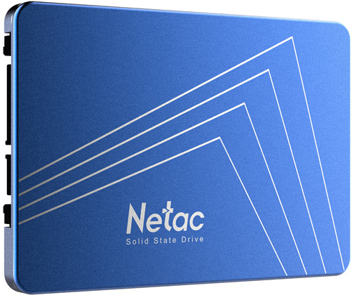 

SSD диск Netac 960Gb N535S Series [NT01N535S-960G-S3X], SSD диск Netac N535S 960GB