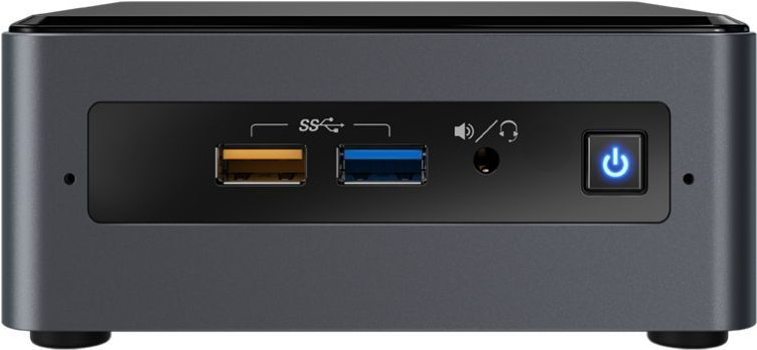 

Компьютер Intel NUC [BOXNUC7CJYHN2], Intel BOXNUC7CJYHN2