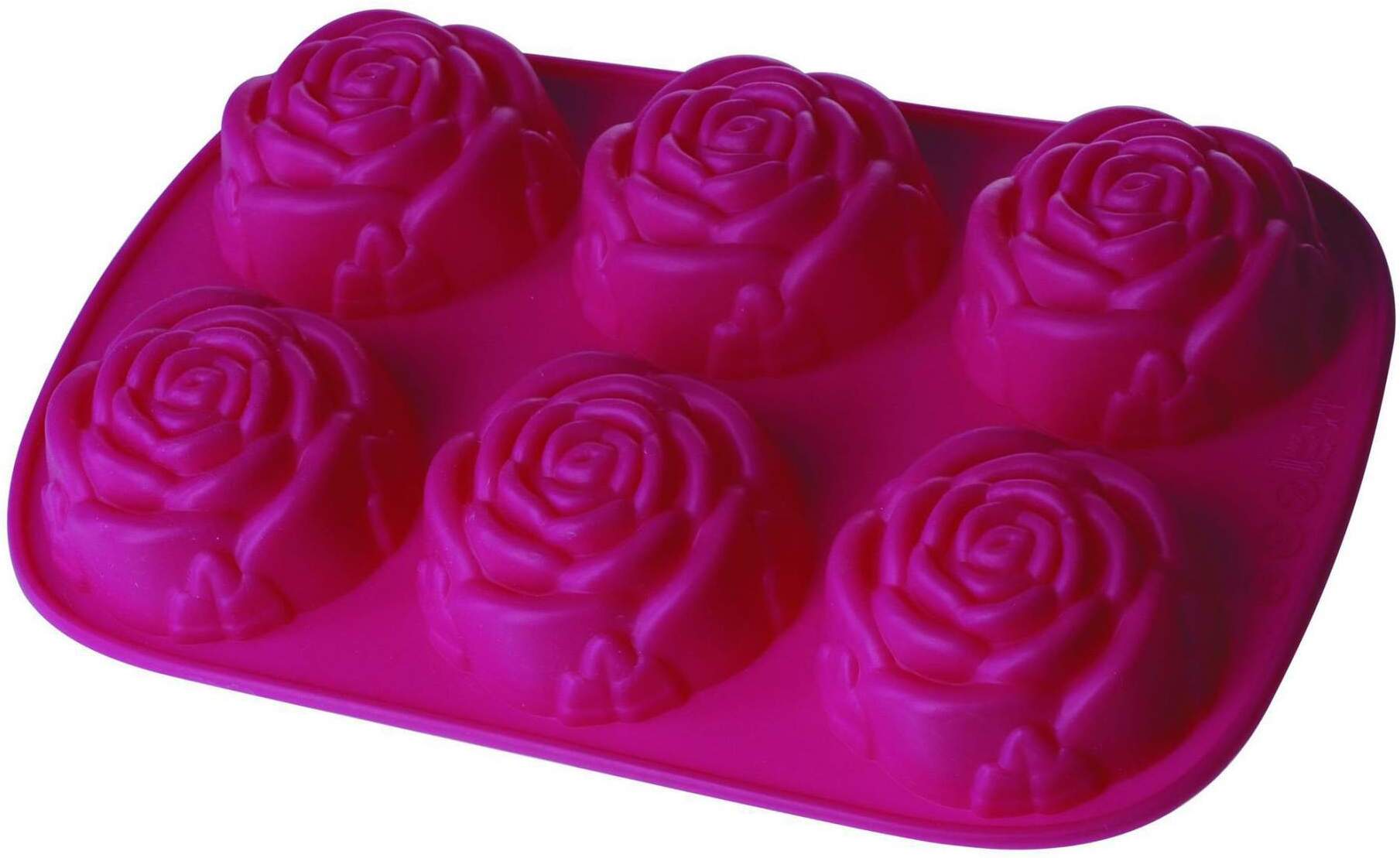 

Форма для выпечки Regent Silicone 93-SI-FO-23 Розочки, Форма для выпечки Regent 93-SI-FO-23