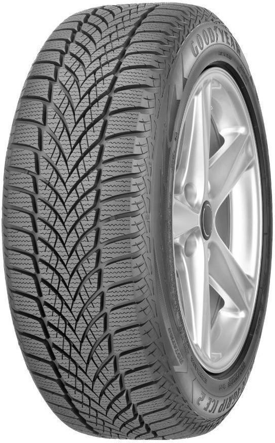 

Автомобильные шины Goodyear UltraGrip Ice 2 185/60R15 88T