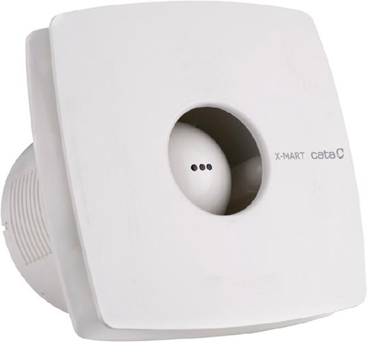 

Вентилятор вытяжной Cata X-MART 12 Timer, X-MART 12 Timer