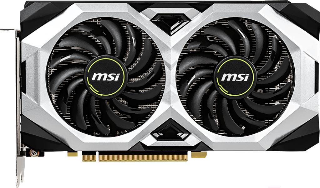 

Видеокарта MSI GeForce RTX 2060 Super GDDR6 Ret [RTX 2060 SUPER VENTUS OC], Видеокарта MSI GeForce RTX 2060 Super 8GB Ret RTX 2060 SUPER VENTUS OC