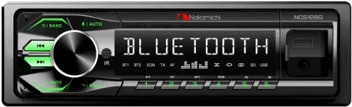

USB-магнитола Nakamichi NQ512BG