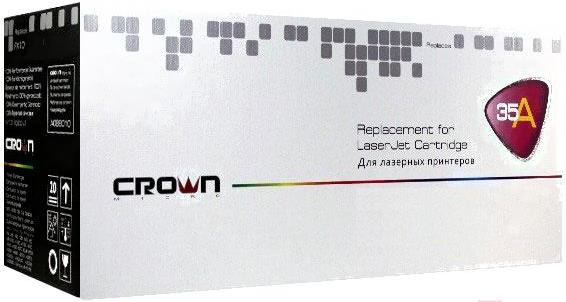 

Картридж для принтера CrownMicro CM-CF280A, CM-CF280A