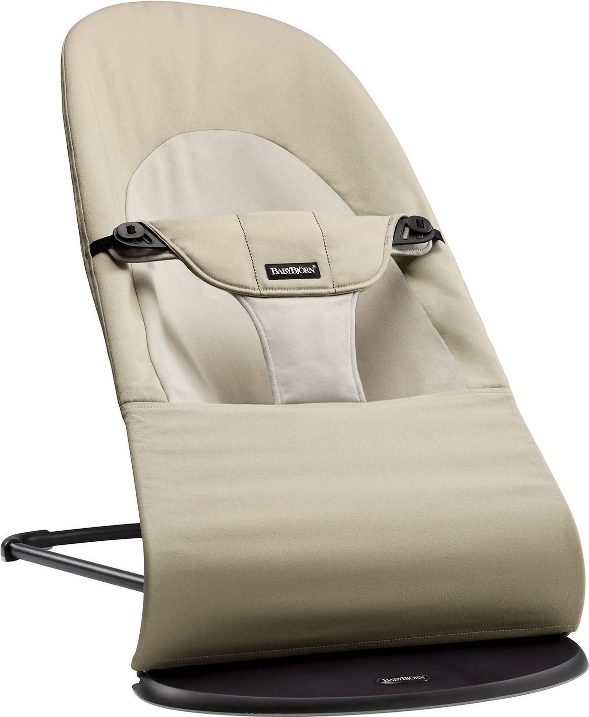 

Шезлонг BabyBjorn Balance Cotton 0050.26