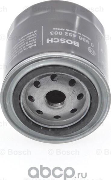 

Фильтр масляной Bosch 0986452003, 0986452003