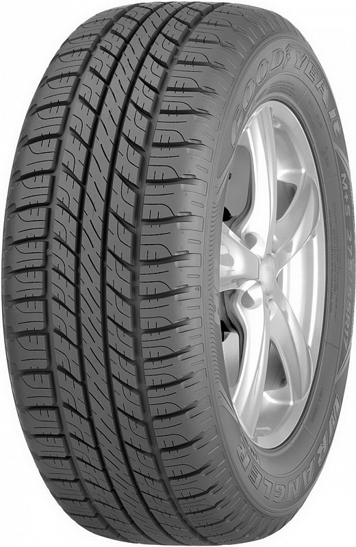 

Автомобильные шины Goodyear Wrangler HP All Weather 255/60R18 112H