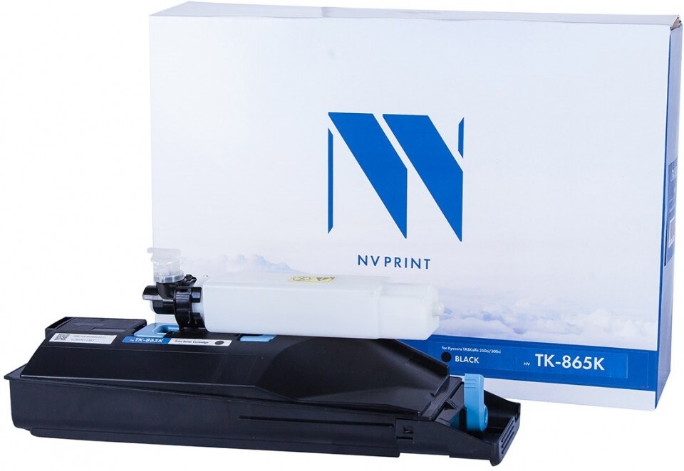 

Картридж NV-Print TK865K (NV-TK865Bk)