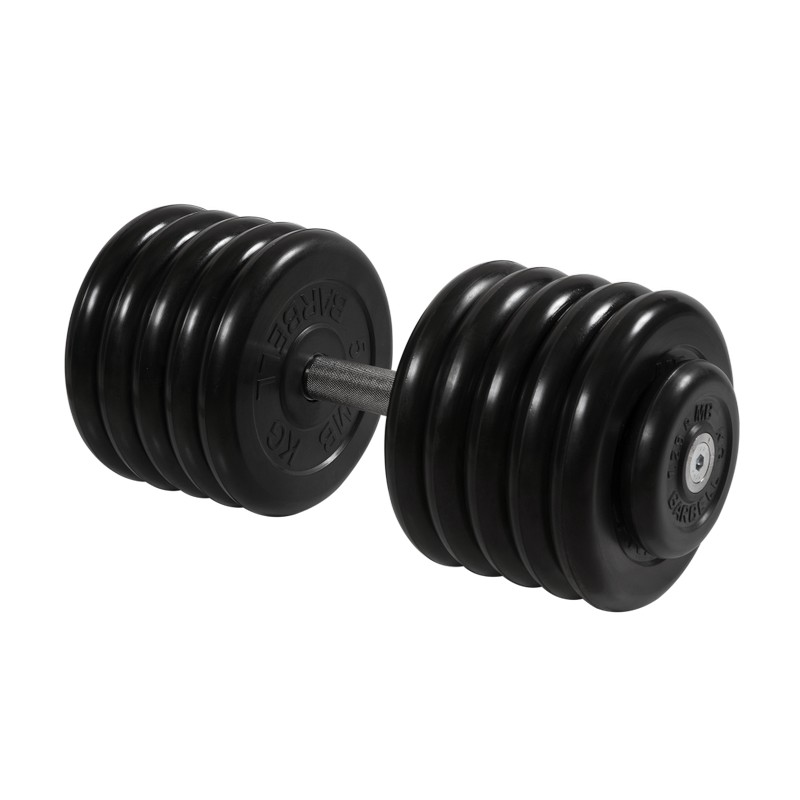 

Гантель цельная MB Barbell Профи 53.5 кг, Профи 53,5 кг