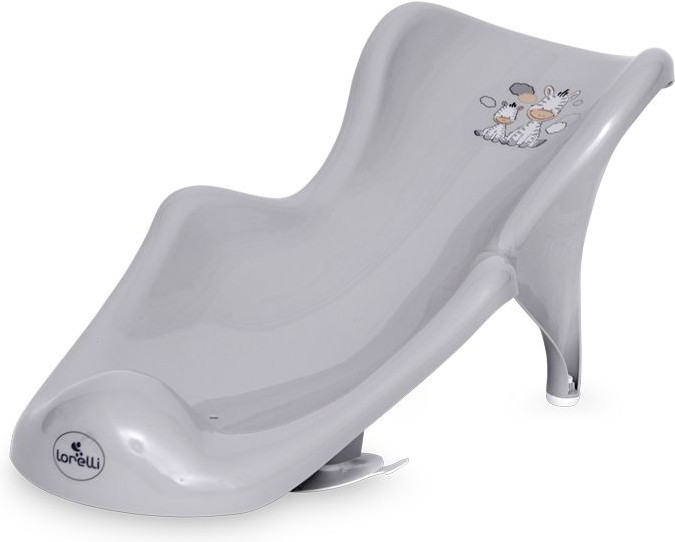 

Горка для купания Lorelli Zebra Grey [10130470051], Горка для купания Lorelli Zebra 10130470051 Grey