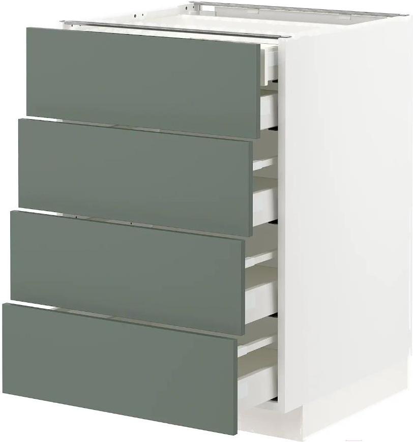 

Кухонный шкаф IKEA Метод/Максимера [593.168.75], Метод/Максимера