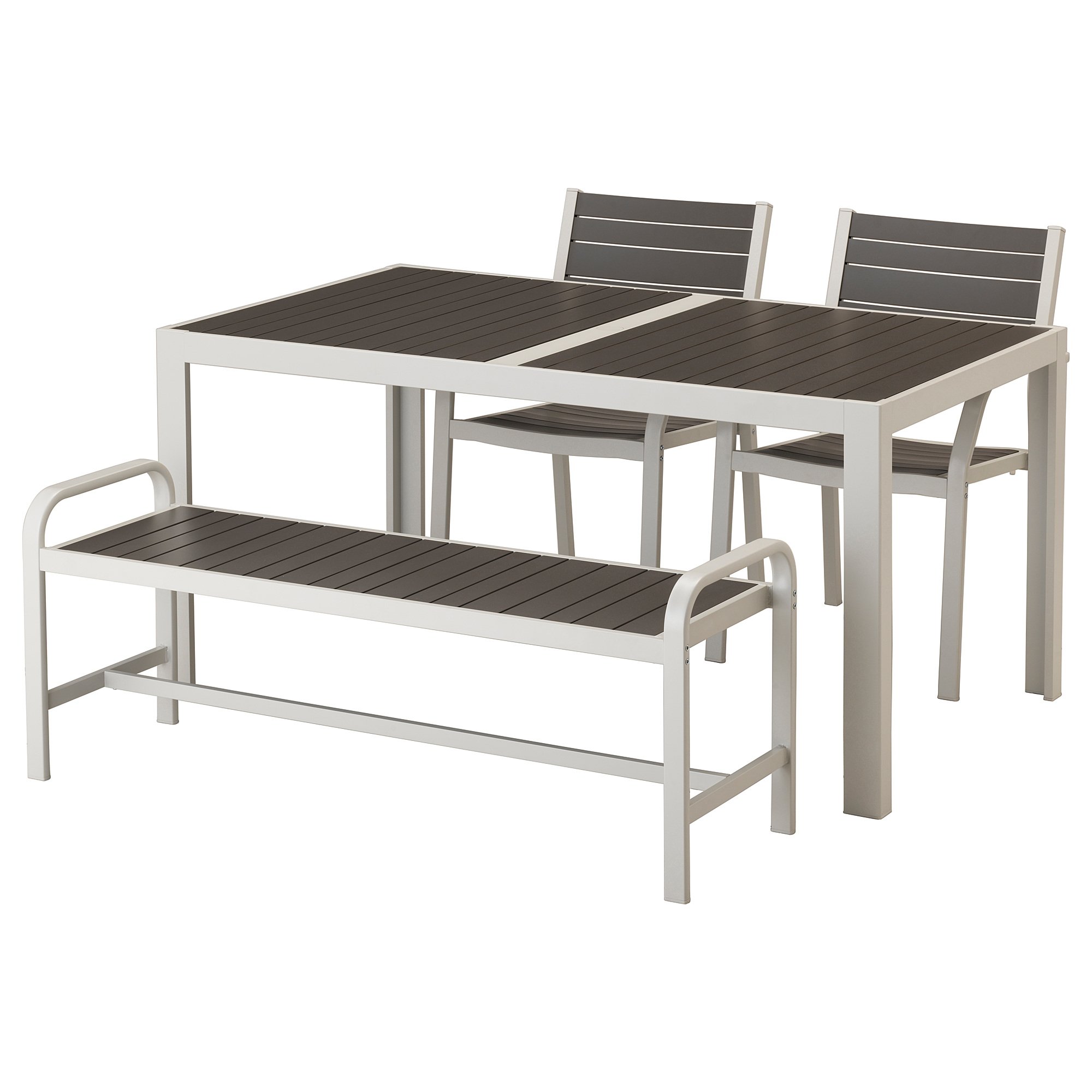 

Комплект садовой мебели Ikea Шэлланд 292.651.94, Шэлланд