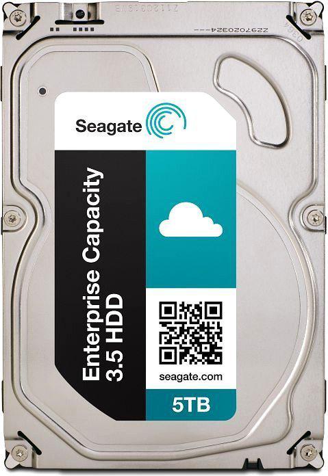 

Жесткий диск Seagate Enterprise Capacity 5TB, Enterprise Capacity 5TB