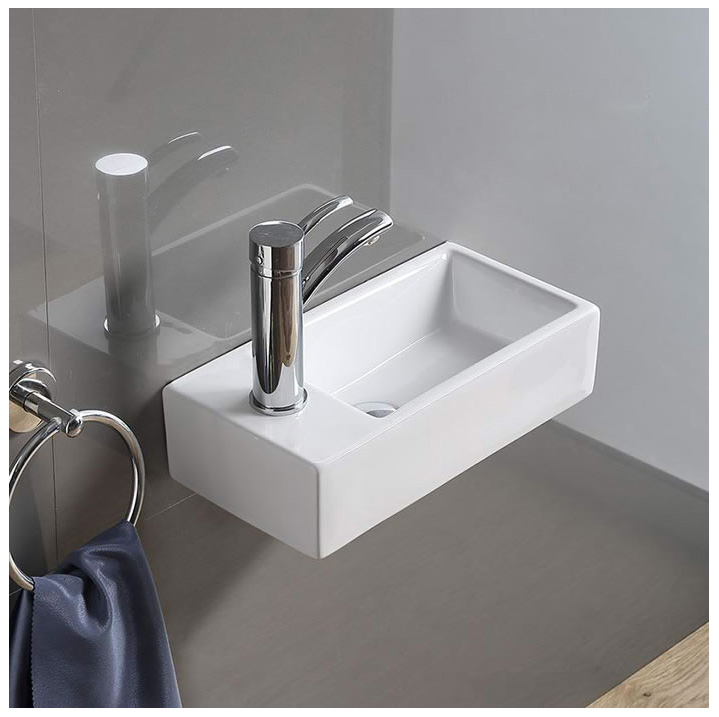 

Умывальник CeramaLux N9048DR, N9048DR