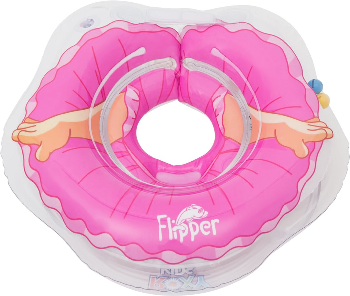 

Круг на шею для купания Roxy-Kids Flipper Балерина FL007