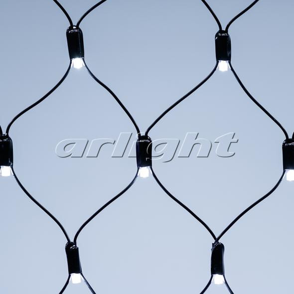 

Светодиодная гирлянда ARdecoled ARD-NETLIGHT-CLASSIC-2500x2500-BLACK-432LED White [024691], Светодиодная сеть ARdecoled ARD-NETLIGHT-CLASSIC-2500x2500-BLACK-432LED 024691 White