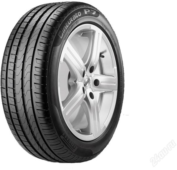 

Автомобильная шина Pirelli 225/55R17 CINTURATO P7 101W XL MO, 225/55R17 CINTURATO P7 101W XL MO