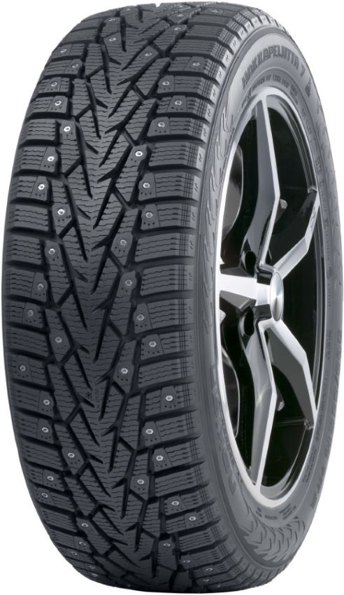 

Шины Nokian Nordman 7 215/55R17 98T (шипы), Автомобильные шины Nokian Nordman 7 215/55R17 98T