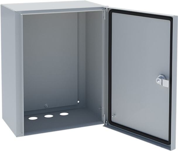 

Электрощит EKF Basic MB24-2-BAS с монтажной панелью