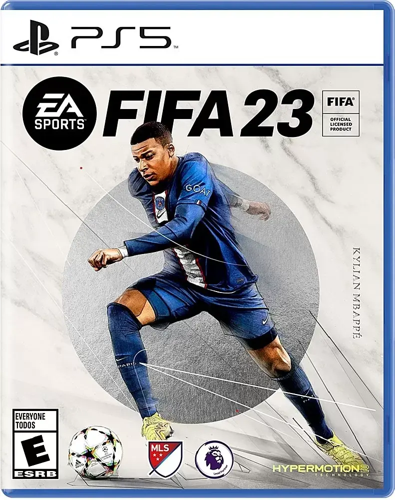 

Игра для приставки Playstation FIFA 23 (5030936124285)