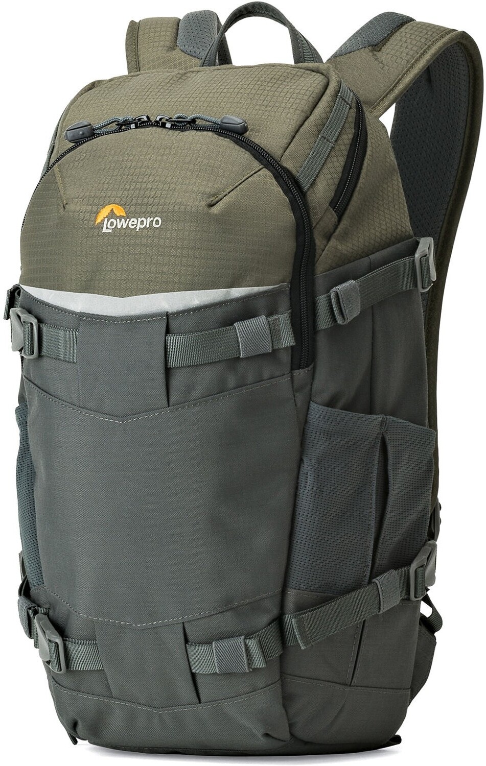 

Рюкзак для фотоаппарата Lowepro Flipside Trek BP 250 AW Grey/Dark Green [LP37014-PWW], Рюкзак для фотоаппарата Lowepro Flipside Trek BP 250 AW LP37014-PWW Grey/Dark Green