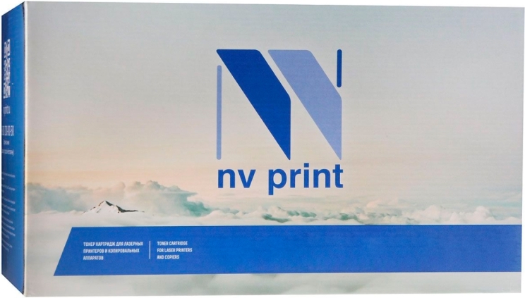 

Картридж лазерный NV Print 045H Yellow (NV-045HY)