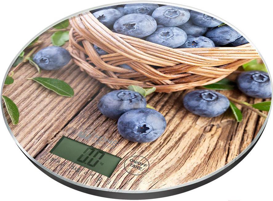 

Кухонные весы Home Element HE-SC933 черничная россыпь, HE-SC933