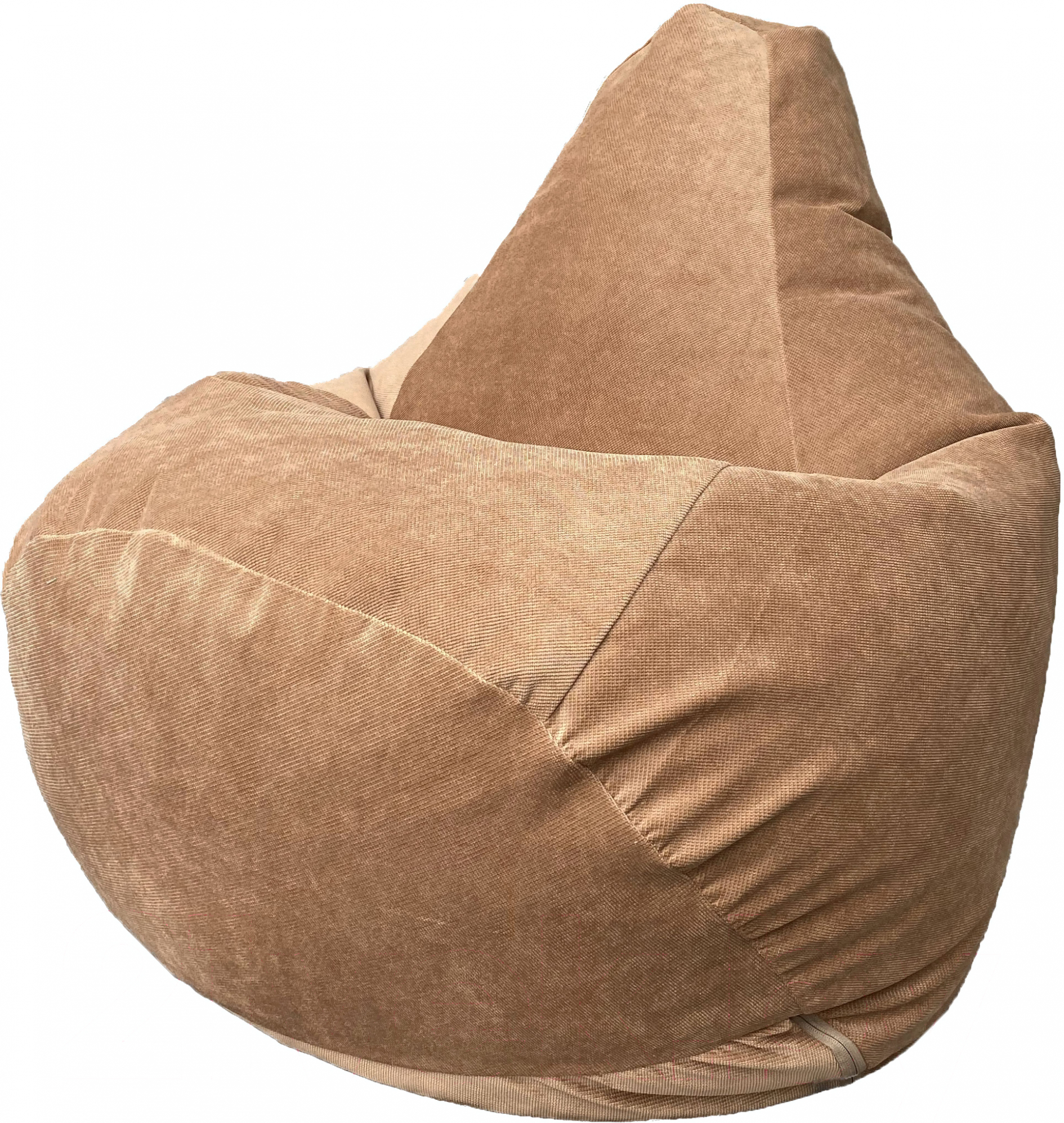 

Бескаркасное кресло Flagman Груша Макси Verona 734/Beige [Г2.5-734], Бескаркасное кресло Flagman Груша Макси Г2.5-734 Verona 734/Beige
