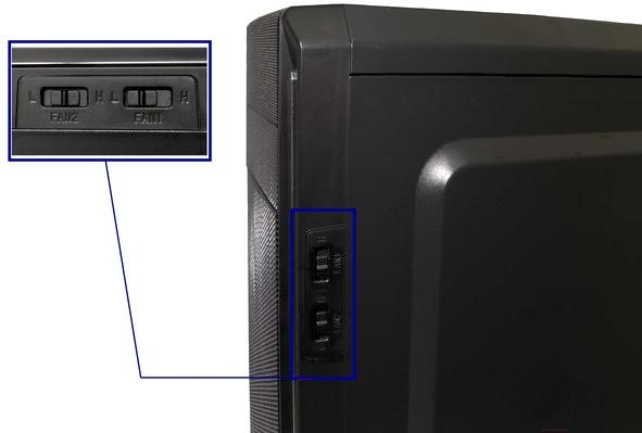 

Компьютер Jet Gamer [7i8700KD32SD48X166L4W6], Gamer
