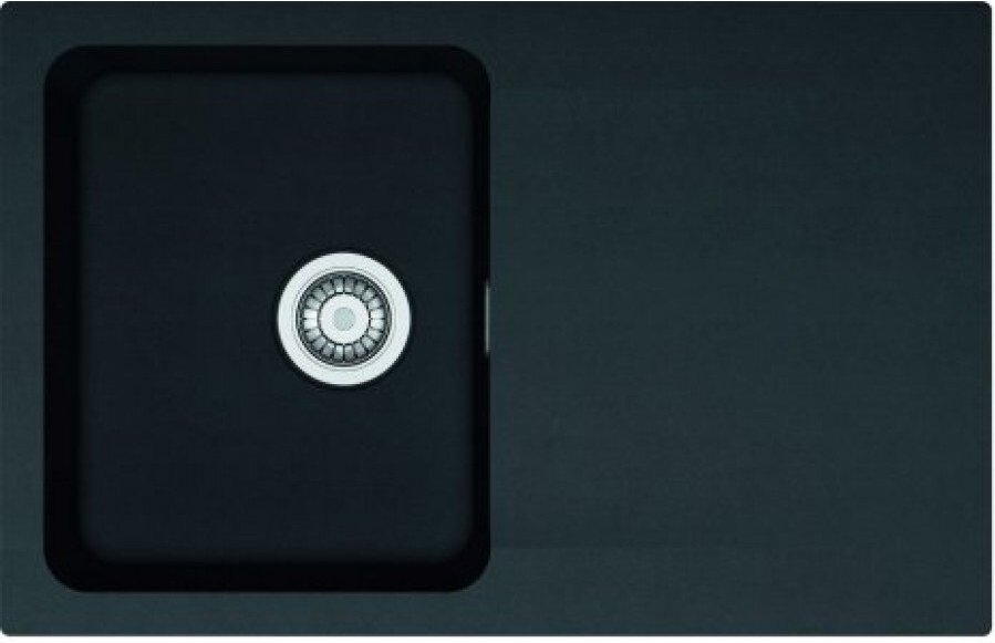 

Кухонная мойка Franke OID 611-78 3,5 , цвет оникс, вентиль-автомат, скрытый перелив, сифон в комплекте [114.0443.359], Кухонная мойка Franke Orion OID 611-78 (оникс)