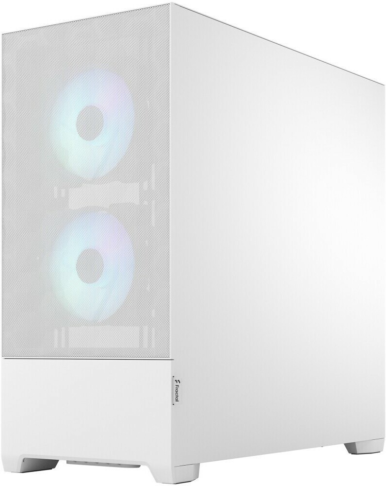

Корпус Fractal Design Pop Air RGB White TG Clear Tint (FD-C-POR1A-01)
