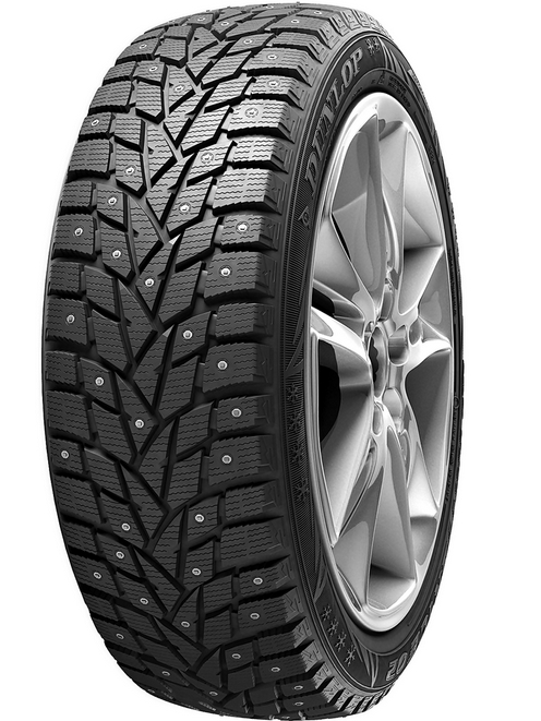 

Шины Dunlop Grandtrek Ice 02 275/55R19 111T Зимняя, Grandtrek Ice 02 275/55R19 111T Зимняя